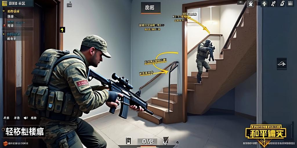 和平精英【EAD内部】辅助